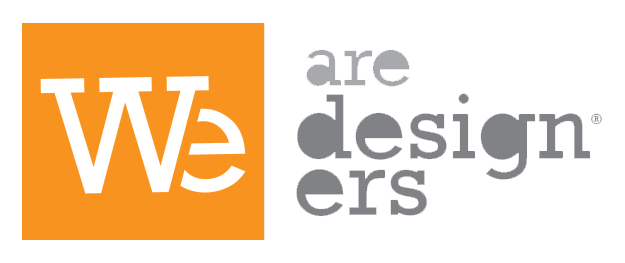 Logo de We are designers